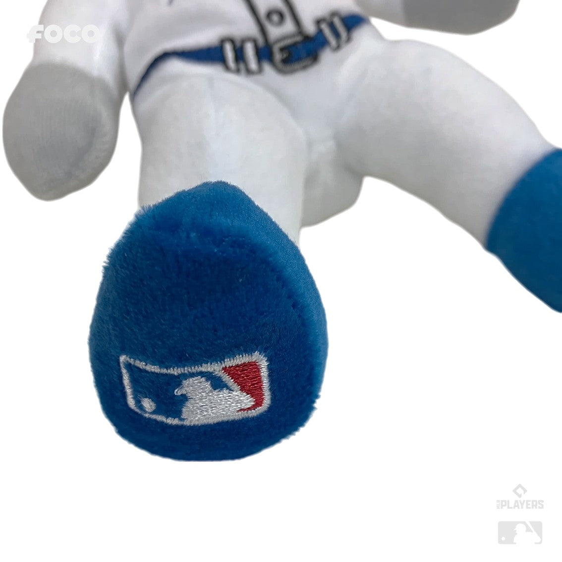 【大谷翔平】FOCO MLB ベア ドジャース 大谷翔平 (ホームユニフォーム)