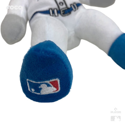 【大谷翔平】FOCO MLB ベア ドジャース 大谷翔平 (ホームユニフォーム)