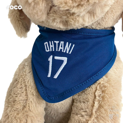 FOCO MLB ドジャース DOG いぬ 大谷翔平 ぬいぐるみ 約11.5インチ