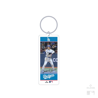 【UPI】SHOHEI OHTANI アクリルキーホルダー Batter Player Exclusive KeyHolder 大谷翔平 ドジャース