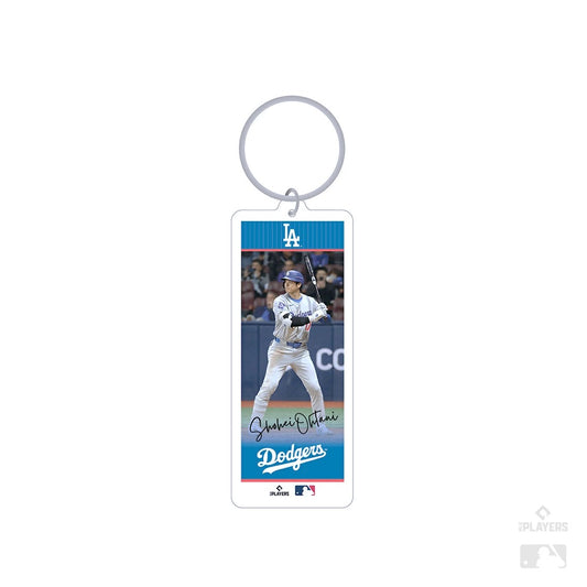 【UPI】SHOHEI OHTANI アクリルキーホルダー Batter Player Exclusive KeyHolder 大谷翔平 ドジャース