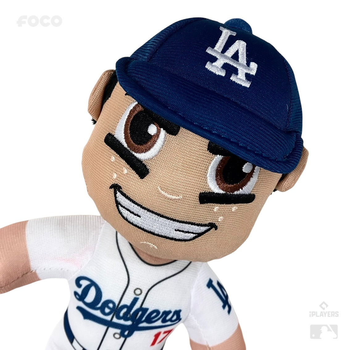 大谷翔平】FOCO MLB プラッシュドール ドジャース 大谷翔平 約8インチ