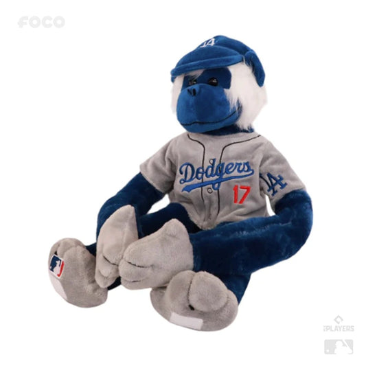 FOCO MLB モンキー ドジャース 大谷翔平 (背番号）ブルー