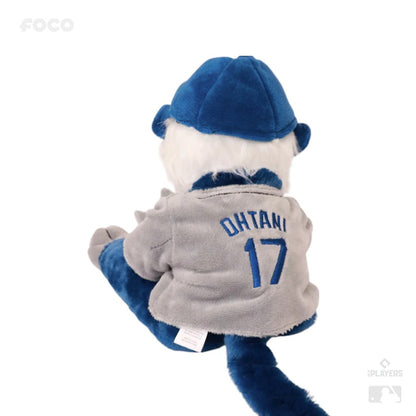 FOCO MLB モンキー ドジャース 大谷翔平 (背番号）ブルー