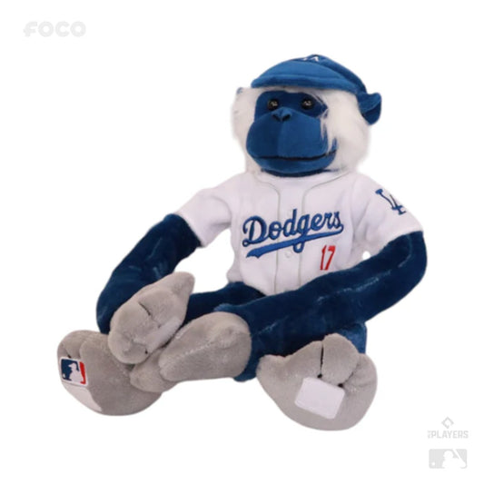 FOCO MLB モンキー ドジャース 大谷翔平 (背番号）ブルー　ホームユニホーム 帽子