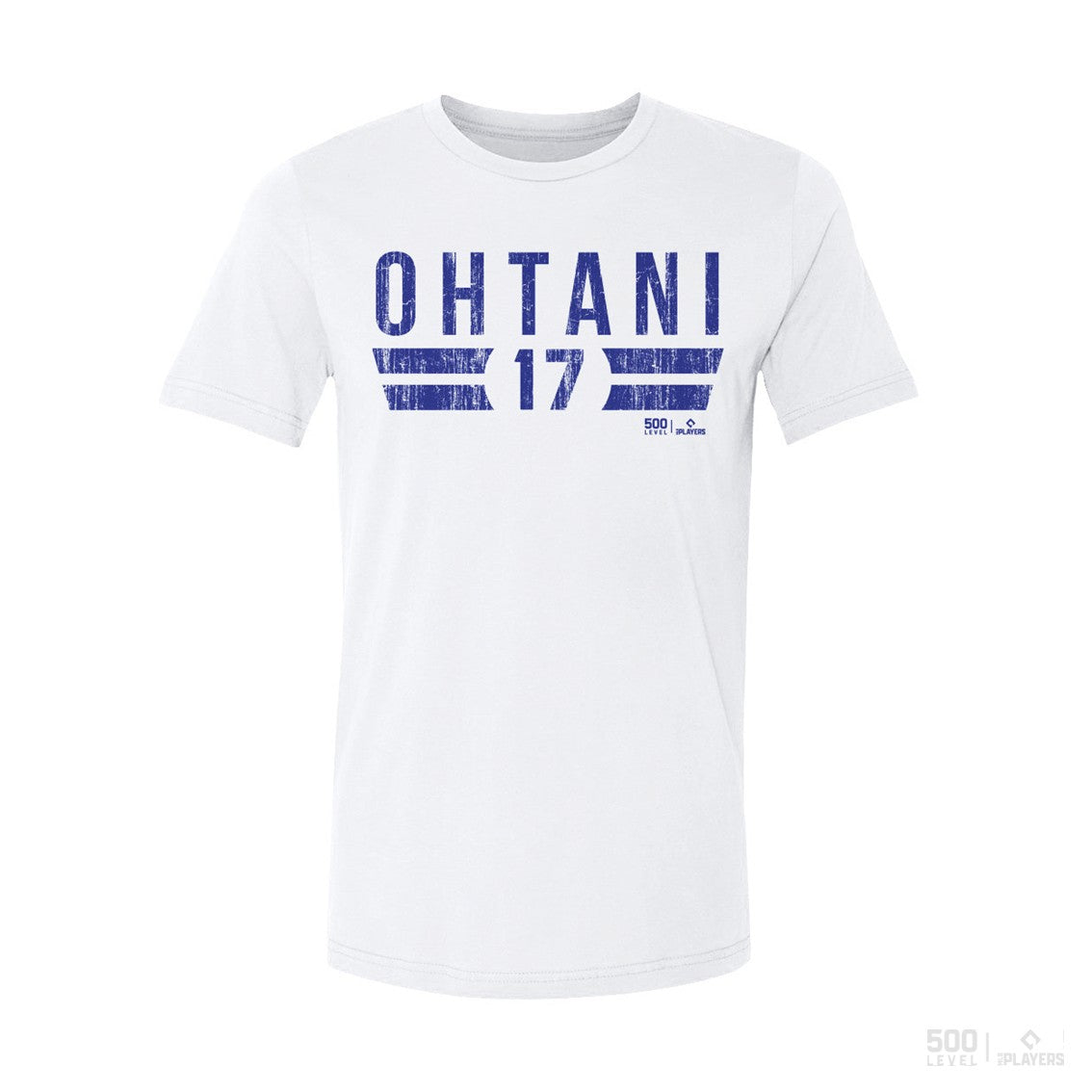 Shohei Ohtani Los Angeles D Font Tシャツ