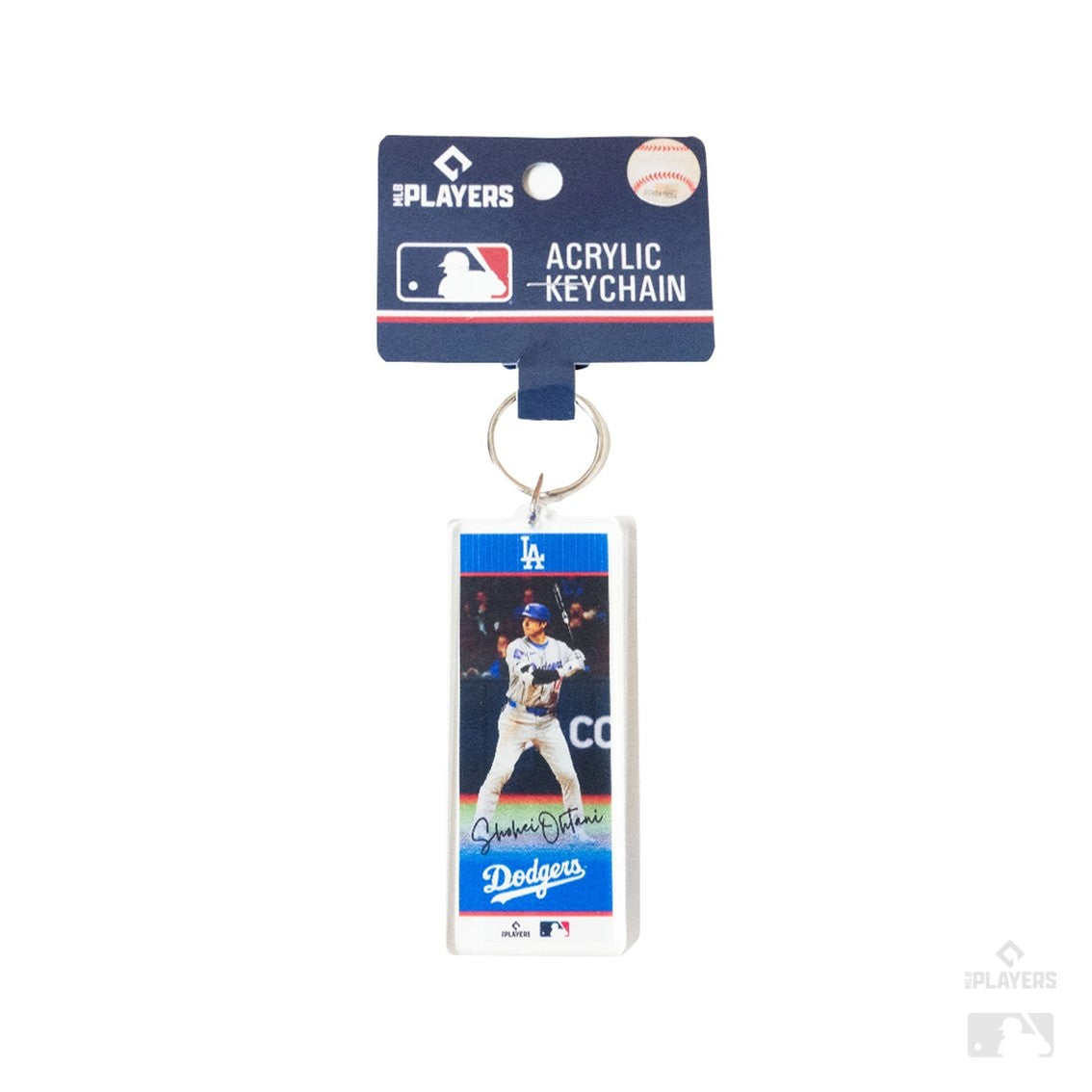 【UPI】SHOHEI OHTANI アクリルキーホルダー Batter Player Exclusive KeyHolder 大谷翔平 ドジャース