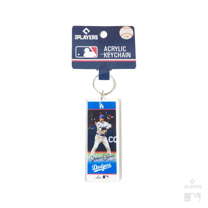 【UPI】SHOHEI OHTANI アクリルキーホルダー Batter Player Exclusive KeyHolder 大谷翔平 ドジャース