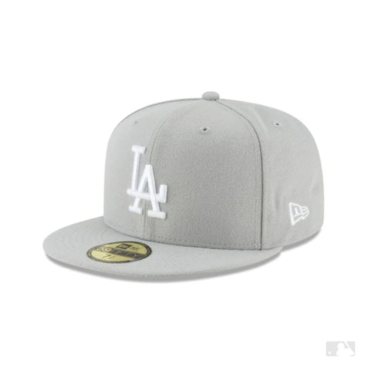【NEW ERA】MLB BASIC 5950 LOSDOD GRA