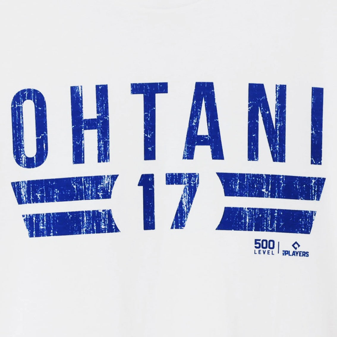 Shohei Ohtani Los Angeles D Font Tシャツ