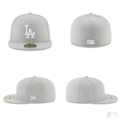 【NEW ERA】MLB BASIC 5950 LOSDOD GRA