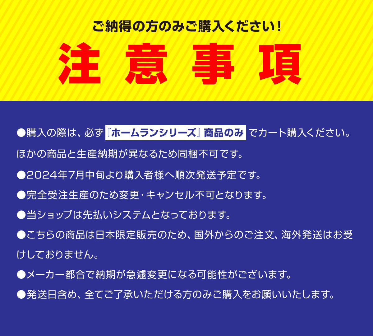 【ホームランシリーズ】SHOHEI OHTANI「Ohtani_HOMERUN176」Tシャツ　※2024年7月中旬より順次発送※