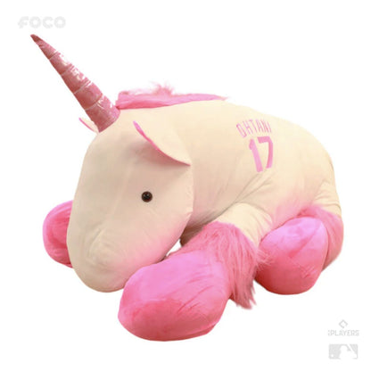 【大谷翔平】FOCO MLB ビッグユニコーン ドジャース 大谷翔平 約91cm