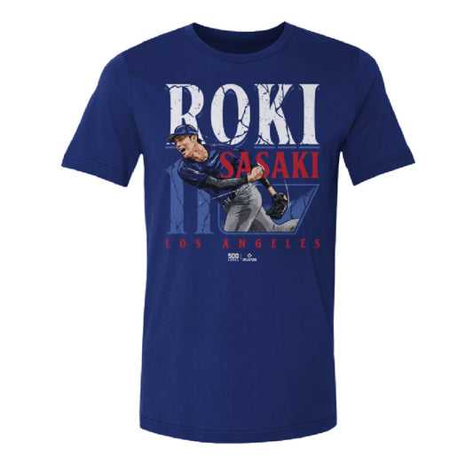 【開幕佐々木朗希】佐々木朗希 Player Name Tシャツ ※2025年5月頃より順次発送予定