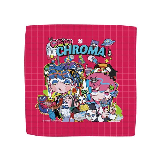 【寺田てら】寺田てら(CHROMA) ハイブリッドハンドタオル