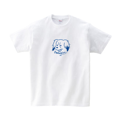 【デコピンくん】SHOHEI OHTANI「DEKOPIN」Tシャツ　※2024年3月下旬より順次発送※