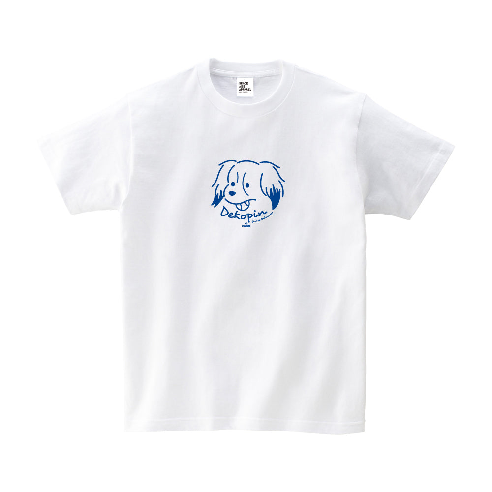 【デコピン】SHOHEI OHTANI「DEKOPIN」Tシャツ　※2024年7月中旬より順次発送※