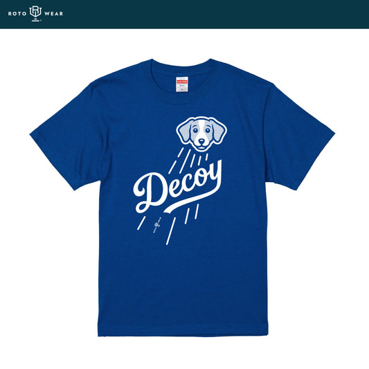 【RotoWear】SHOHEI OHTANI「Decoy」Tシャツ　※2024年5月末頃より順次発送※