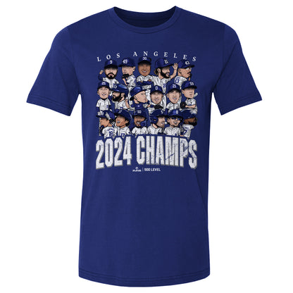 【WSC優勝記念】「2024CHAMPS」Tシャツ ※2025年1月下旬より順次発送予定※