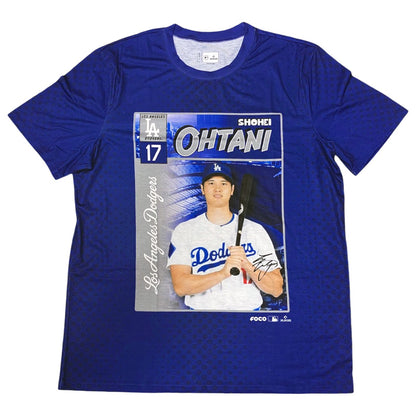 【大谷翔平】FOCO SHOHEI OHTANI「コミック」Tシャツ