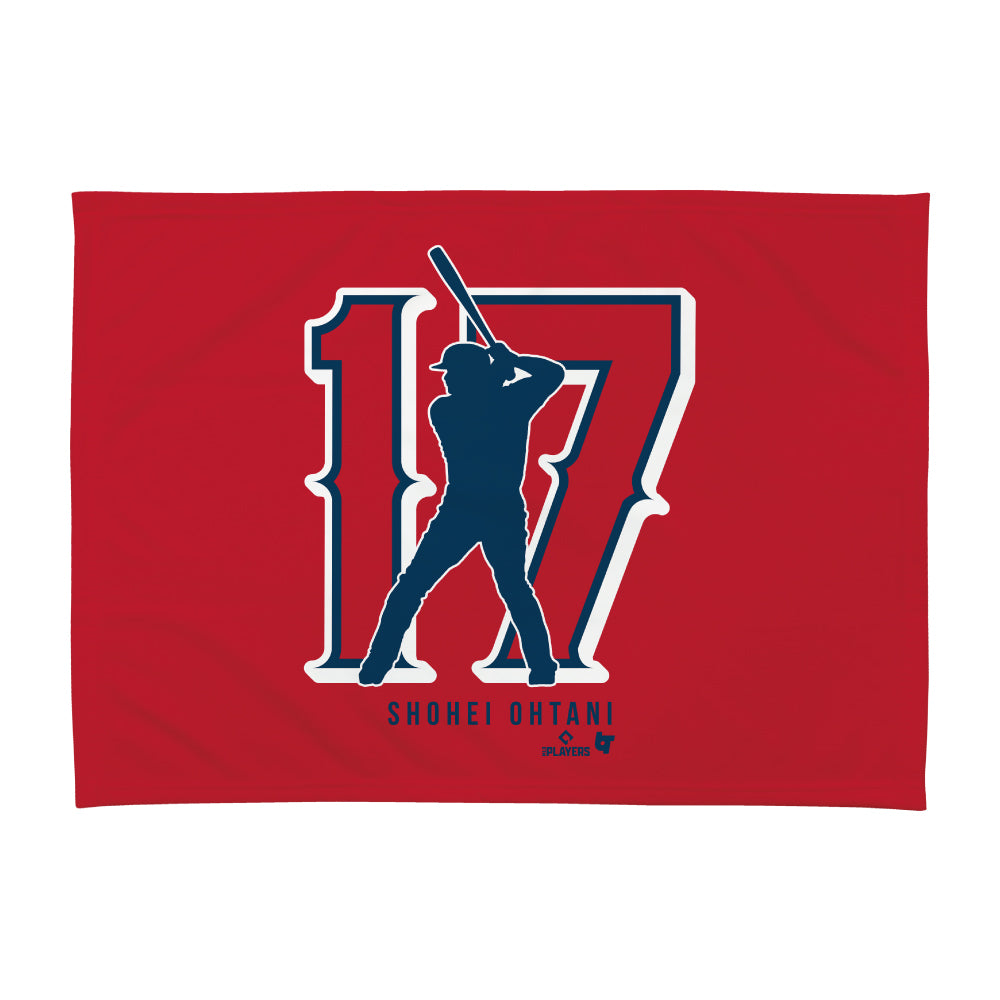 Shohei Otani Goods Blanket (17)