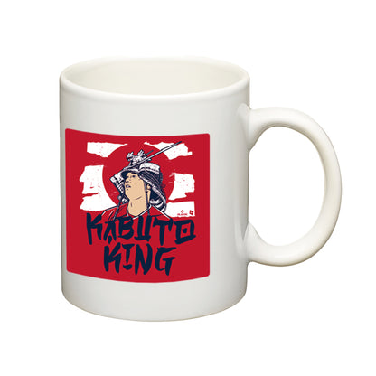 大谷翔平選手グッズ マグカップ（KABUTO）