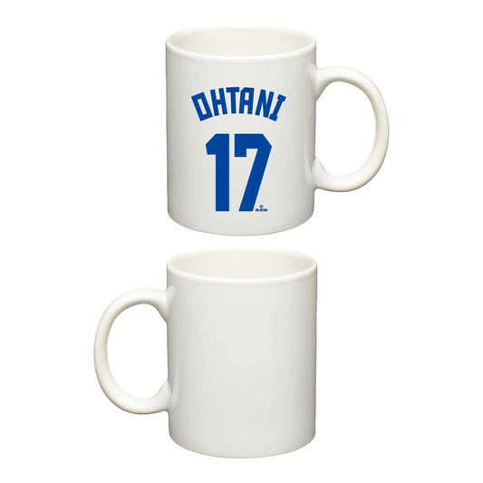 SHOHEI OHTANI「N＆N」マグカップ