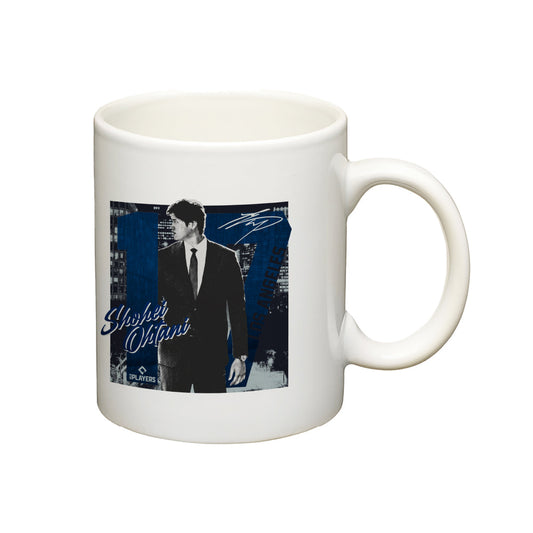 SHOHEI OHTANI「Ohtani SUIT」 マグカップ