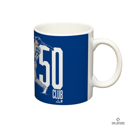 【50-50達成記念】SHOHEI OHTANI「50-50 CLUB」マグカップ※11月下旬より順次発送予定※