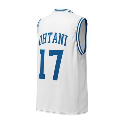 【大谷_ITC2025】SHOHEI OHTANI「Basketball jersey」 ※2025年7月下旬より順次発送予定