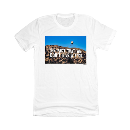 【大谷_ITC2025】「The Fact That We Don't Give A F*CK」Tシャツ ※2025年7月下旬より順次発送予定