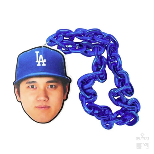 大谷翔平 SHOHEI OHTANI「BIG Face Chain」
