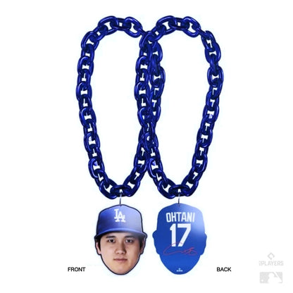 大谷翔平 SHOHEI OHTANI「BIG Face Chain」