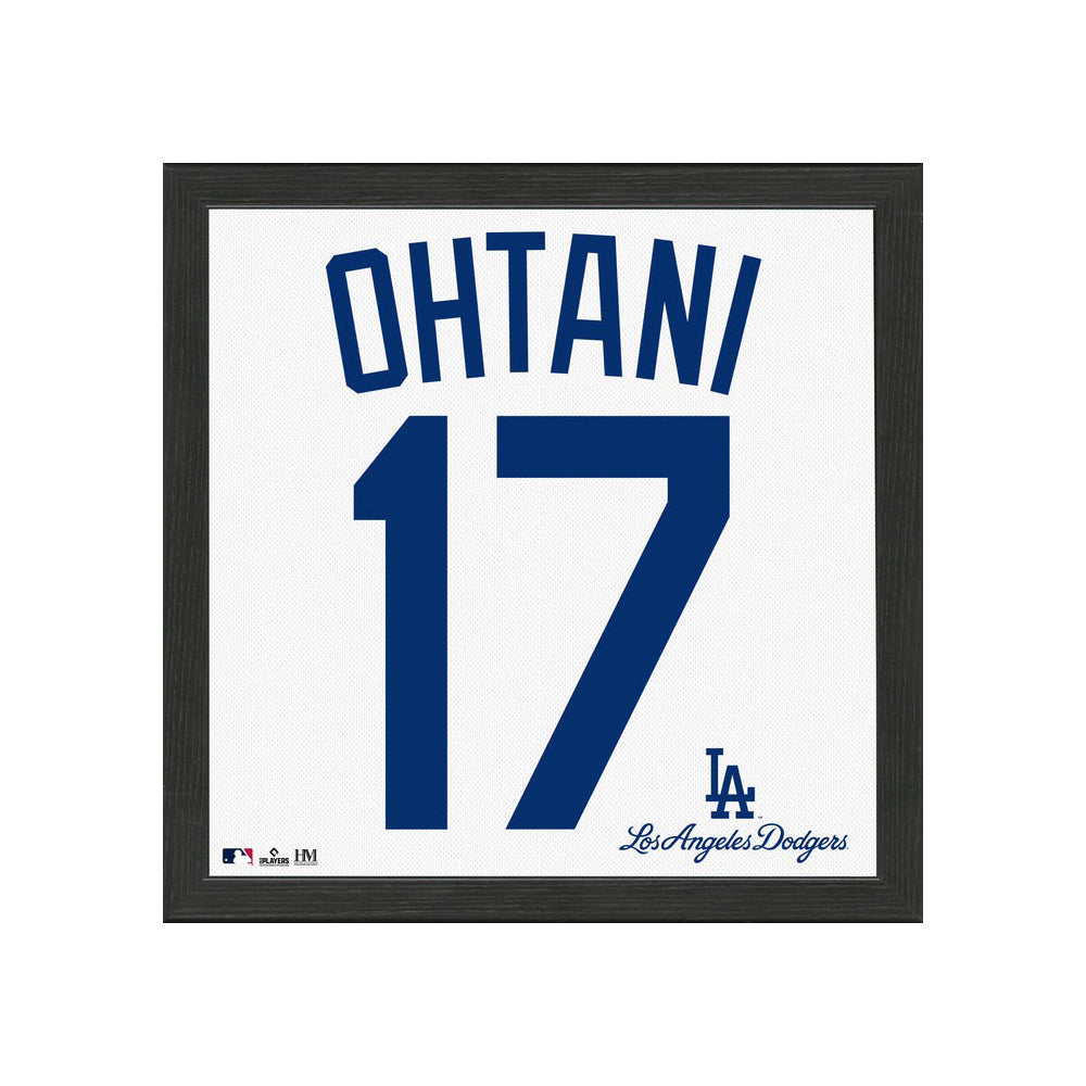 【SALE】SHOHEI OHTANI 大谷翔平 ドジャース フォトフレーム(背番号)