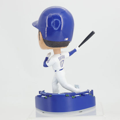 【限定ボブルヘッド】MLB公式 限定Dodger Blue Debut: Collector’s Bobblehead (ドジャース球場台座付) ※10月下旬以降順次発送予定※